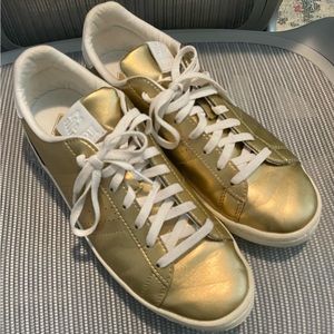 J. Crew / New Balance sneakers
